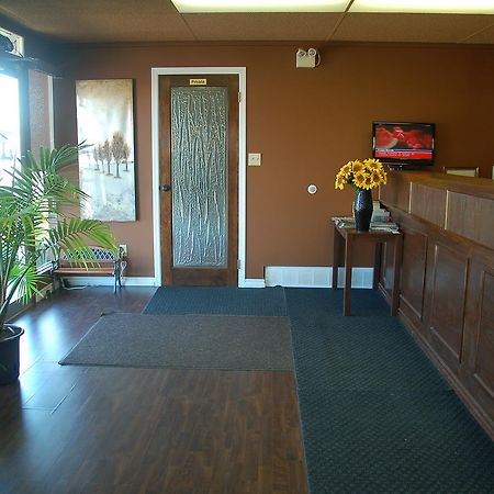 Stardust Motel Shaunavon Exterior foto