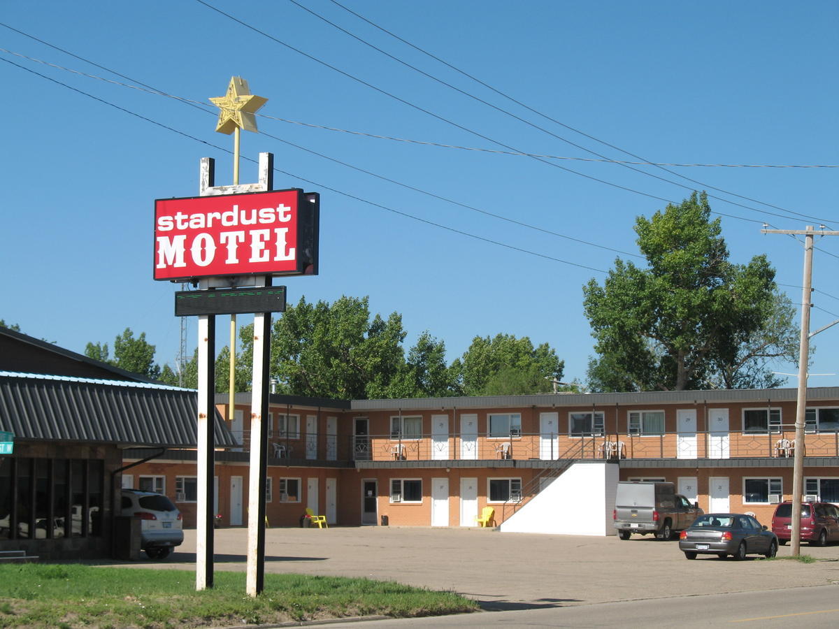 Stardust Motel Shaunavon Exterior foto